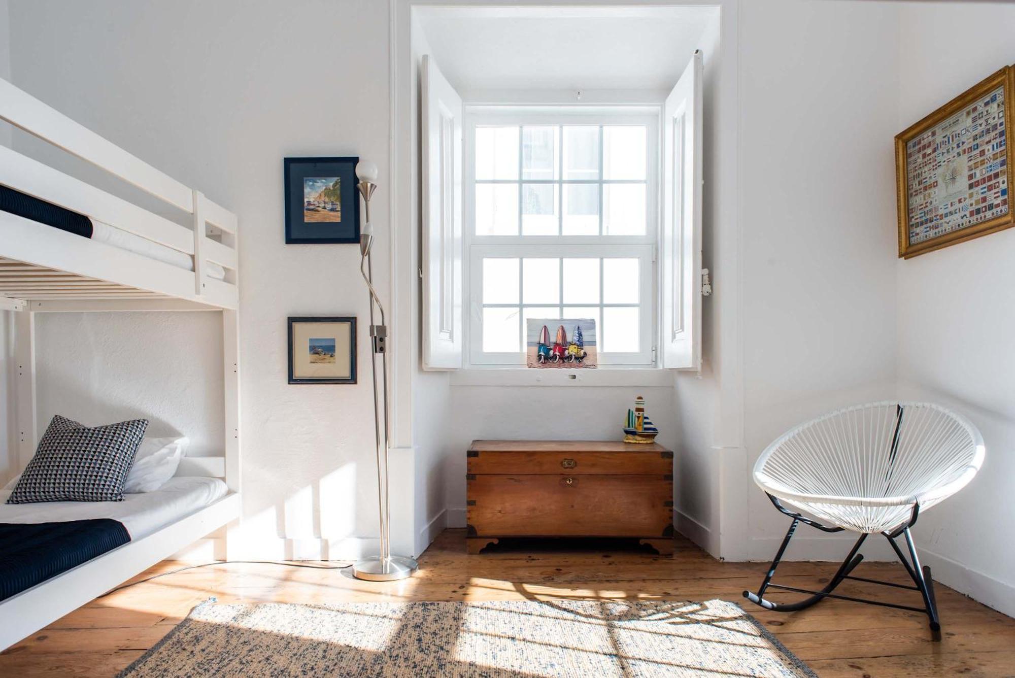 Central 3 Bedroom Apartment In Эрисейра Экстерьер фото