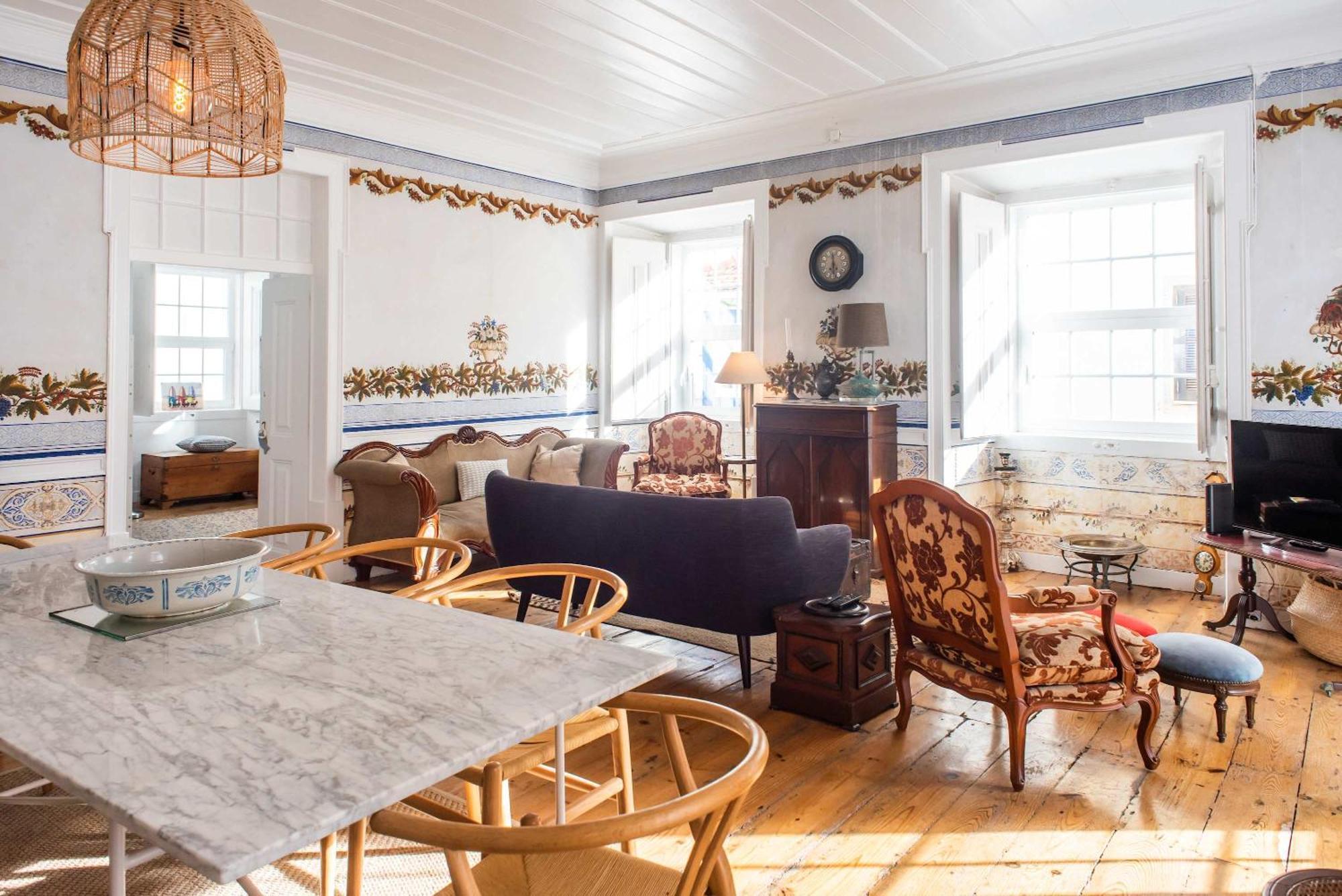 Central 3 Bedroom Apartment In Эрисейра Экстерьер фото
