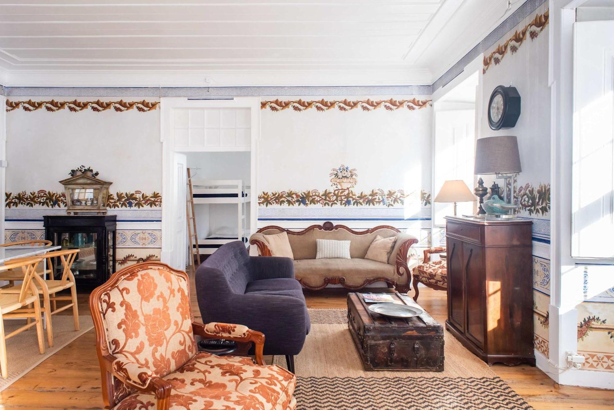 Central 3 Bedroom Apartment In Эрисейра Экстерьер фото