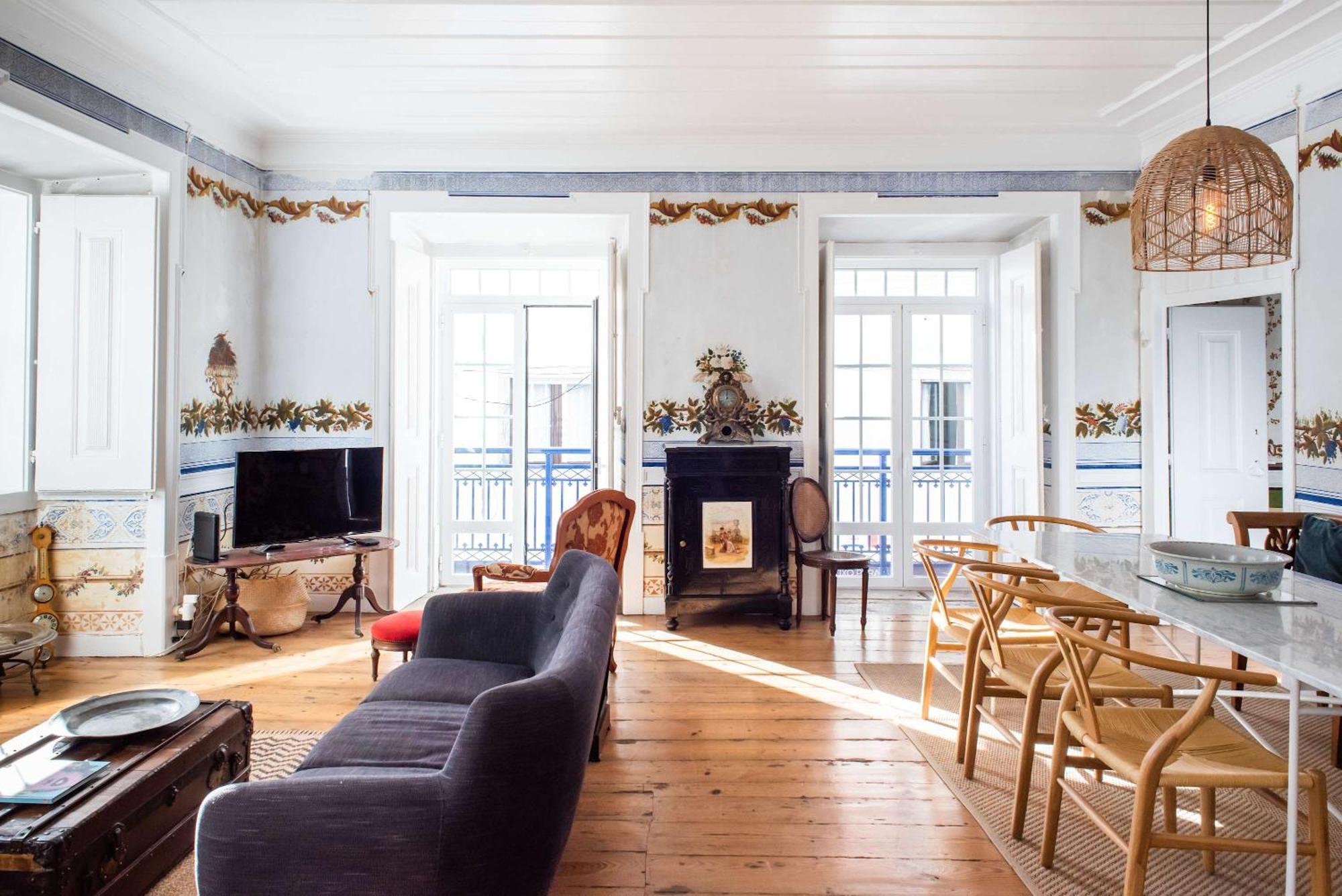 Central 3 Bedroom Apartment In Эрисейра Экстерьер фото